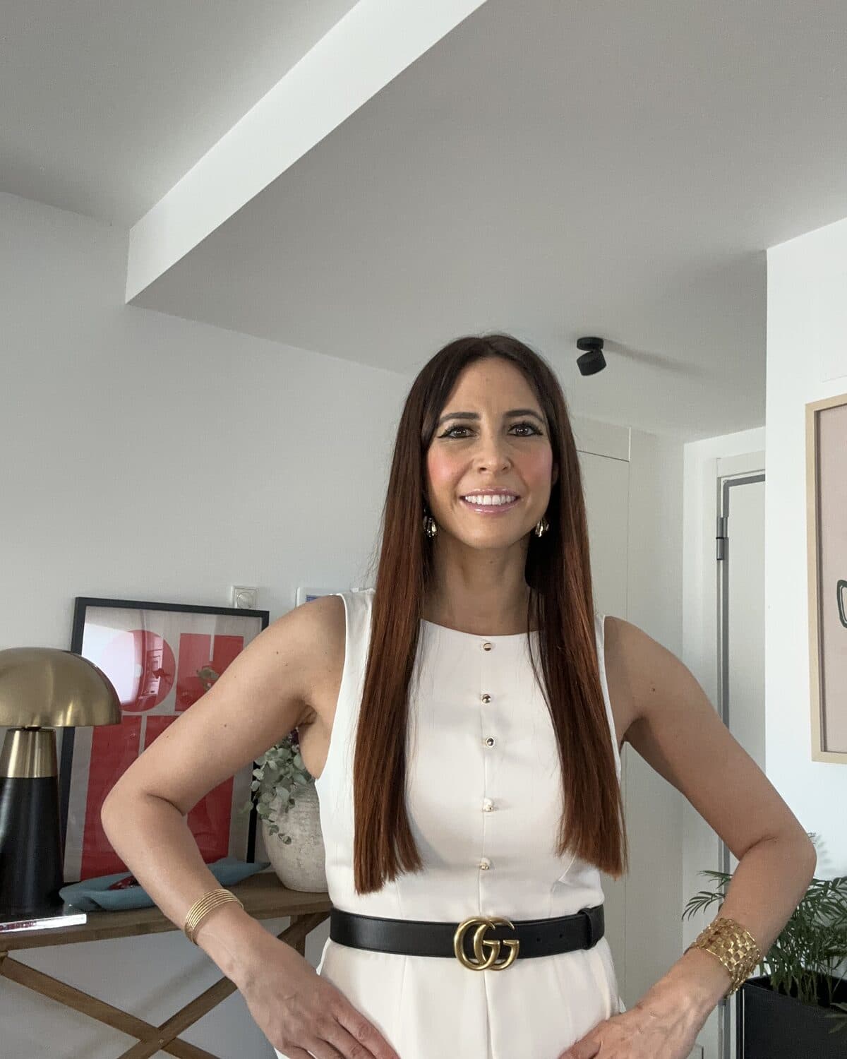 Carmen López Cabezón, fundadora de Valem Point